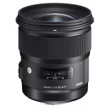 Sigma Lens 24mm F1.4 DG HSM Art New 